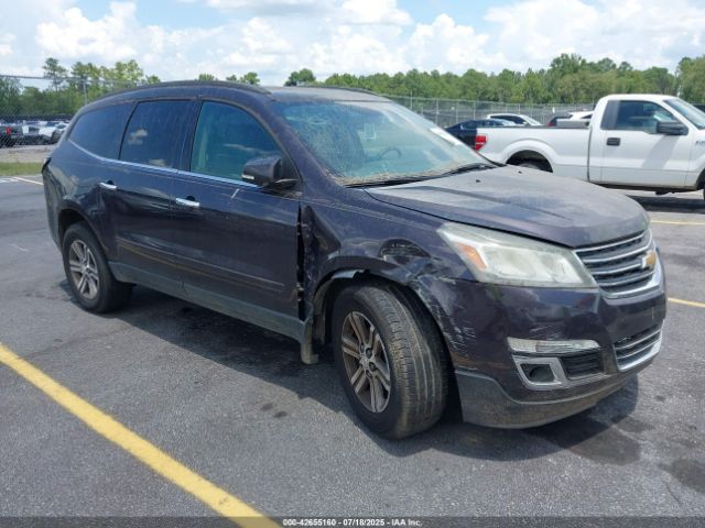 2015 CHEVROLET TRAVERSE 1GNKRHKD5FJ111490