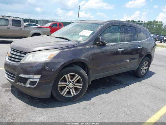 2015 CHEVROLET TRAVERSE 1GNKRHKD5FJ111490 Photo 1