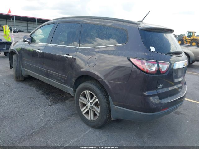 2015 CHEVROLET TRAVERSE 1GNKRHKD5FJ111490 Photo 2