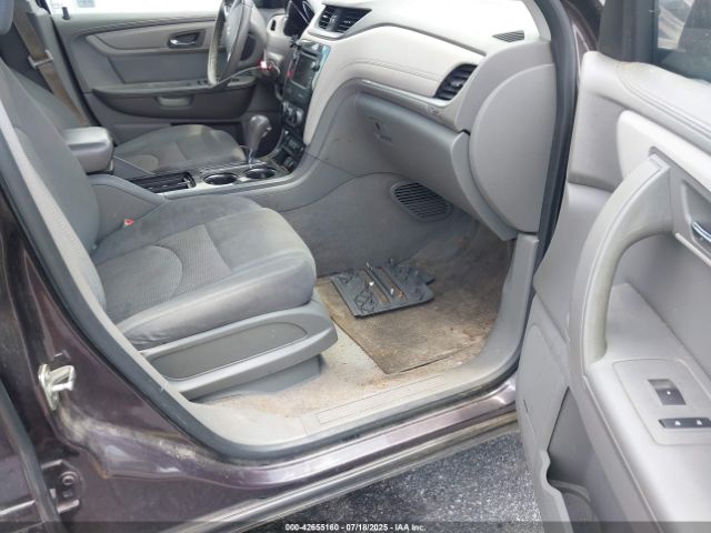 2015 CHEVROLET TRAVERSE 1GNKRHKD5FJ111490 Photo 4