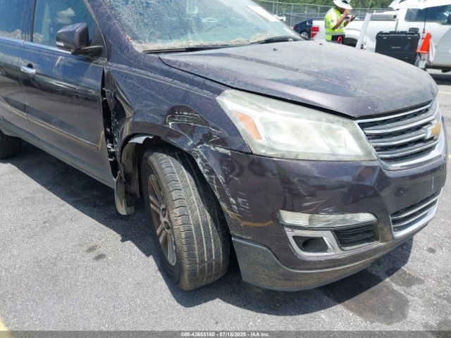 2015 CHEVROLET TRAVERSE 1GNKRHKD5FJ111490 Photo 5