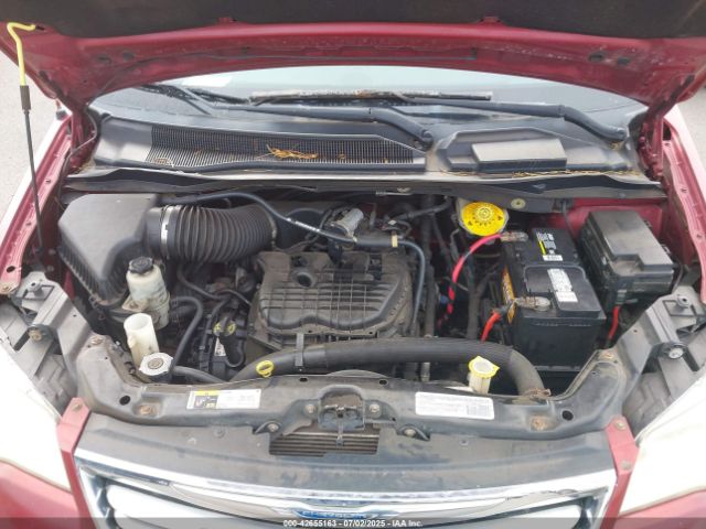 2C4RC1BG5ER324900 Chrysler Town and Country