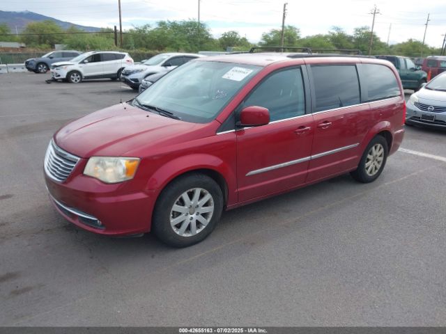 2C4RC1BG5ER324900 Chrysler Town and Country