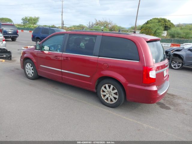 2C4RC1BG5ER324900 Chrysler Town and Country