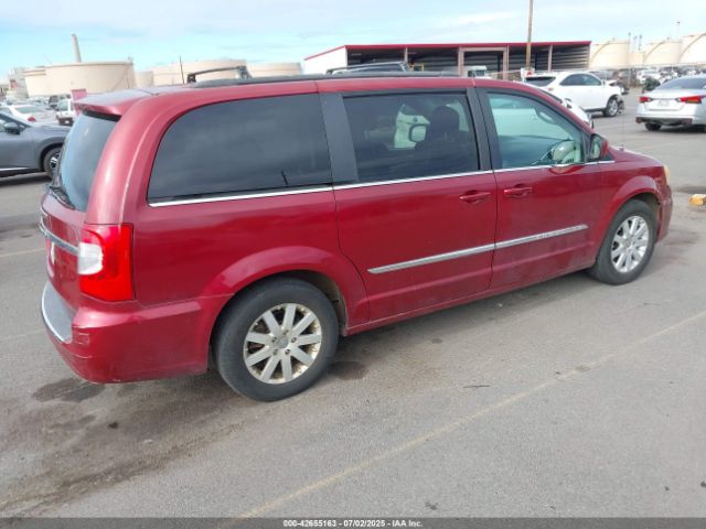 2C4RC1BG5ER324900 Chrysler Town and Country