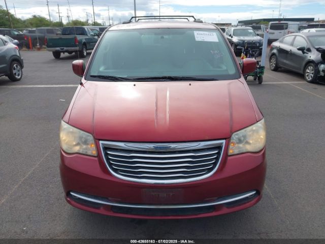 2C4RC1BG5ER324900 Chrysler Town and Country