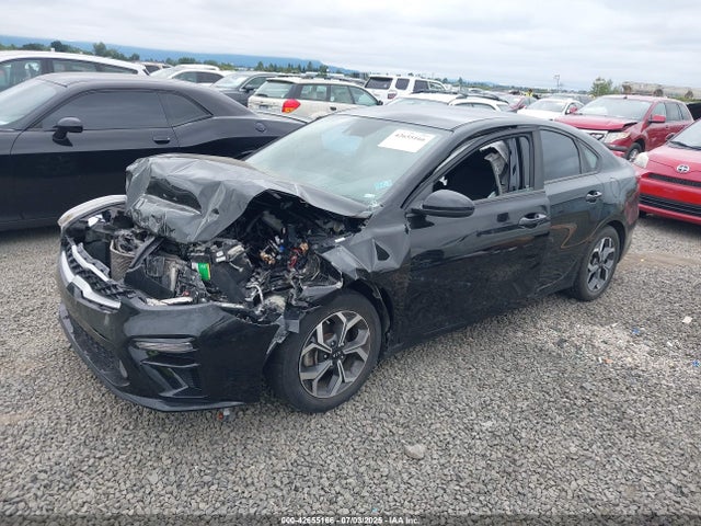 3KPF24ADXKE029657 KIA mpi nu