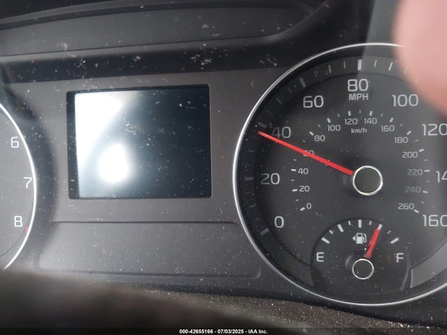 3KPF24ADXKE029657 KIA mpi nu