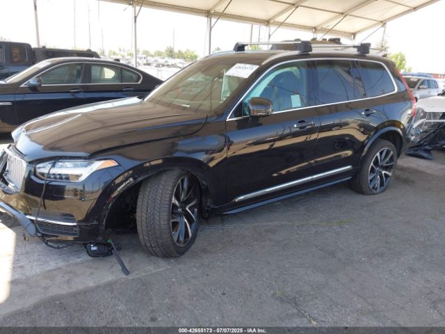 2019 VOLVO XC90 YV4A22PL1K1515626 Photo 1