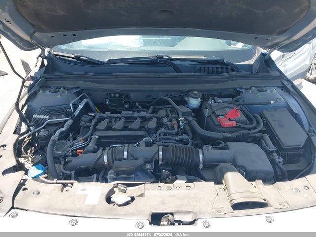 1HGCV1F39MA015099 Honda l15be
