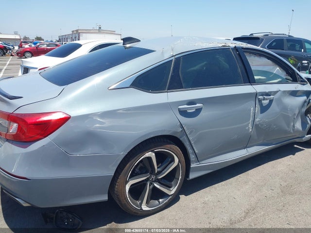 1HGCV1F39MA015099 Honda l15be