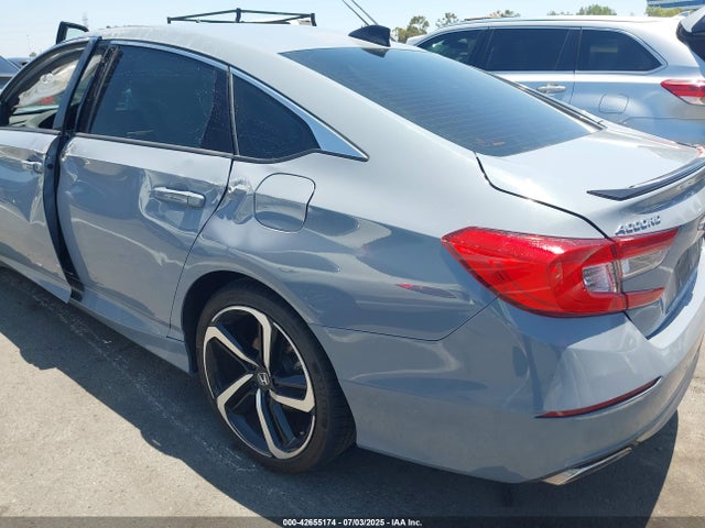1HGCV1F39MA015099 Honda l15be