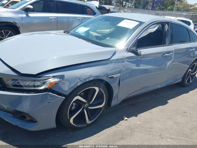 1HGCV1F39MA015099 Honda l15be