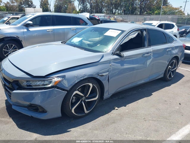 1HGCV1F39MA015099 Honda l15be