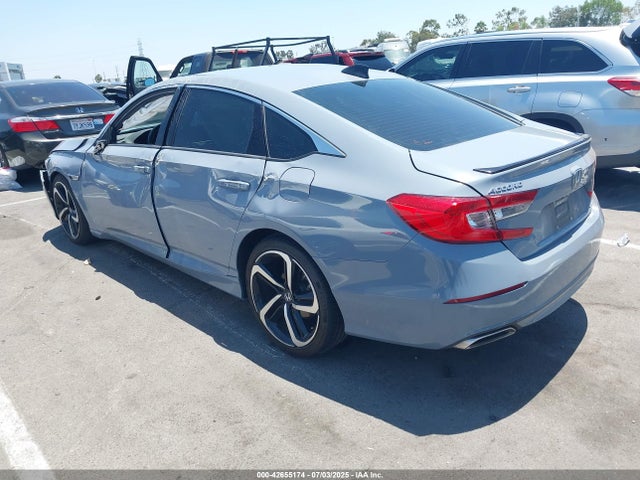 1HGCV1F39MA015099 Honda l15be