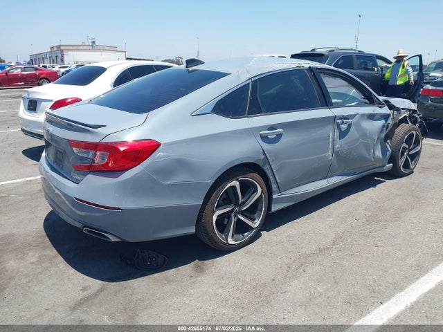 1HGCV1F39MA015099 Honda l15be