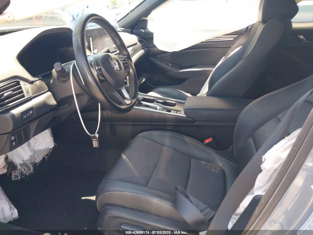 1HGCV1F39MA015099 Honda l15be
