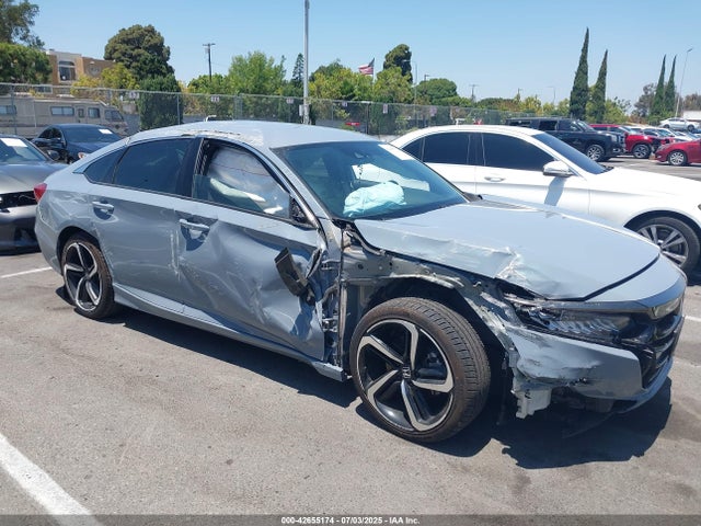 1HGCV1F39MA015099 Honda l15be
