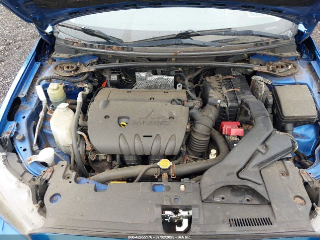 2010 MITSUBISHI LANCER JA32U8FW9AU024734 Photo 9