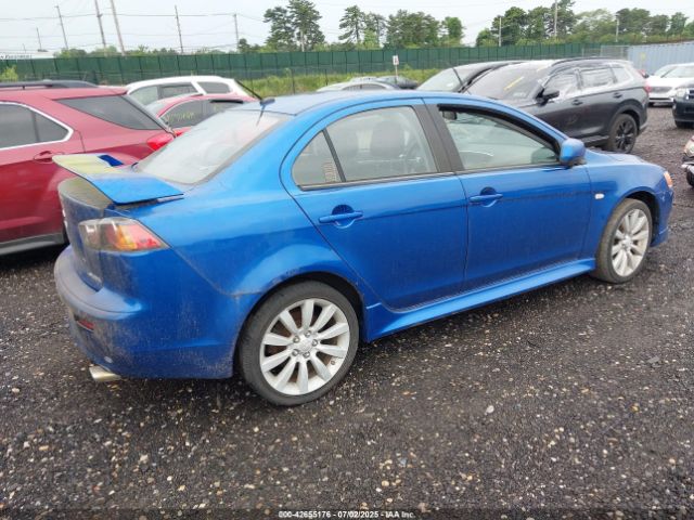 2010 MITSUBISHI LANCER JA32U8FW9AU024734 Photo 3