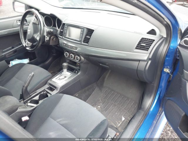 2010 MITSUBISHI LANCER JA32U8FW9AU024734 Photo 4