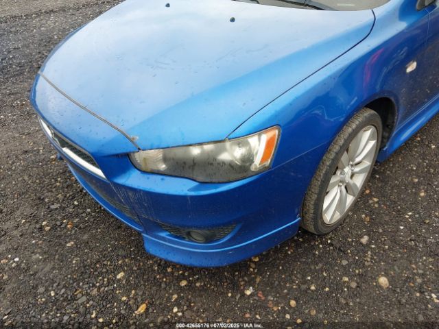 2010 MITSUBISHI LANCER JA32U8FW9AU024734 Photo 5
