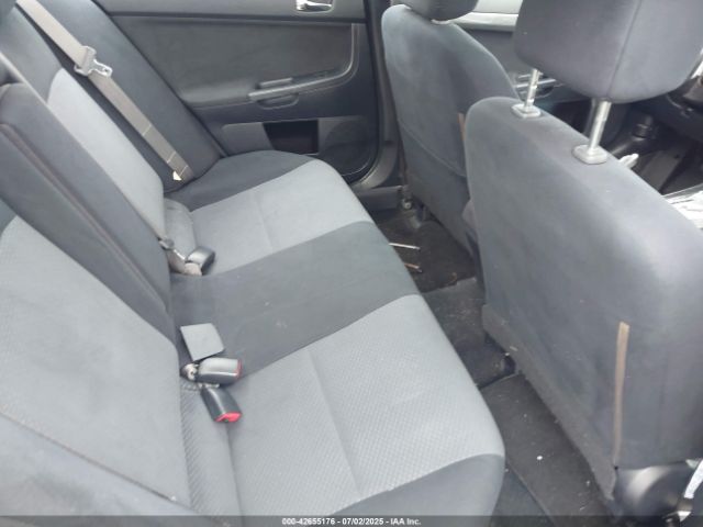 2010 MITSUBISHI LANCER JA32U8FW9AU024734 Photo 7