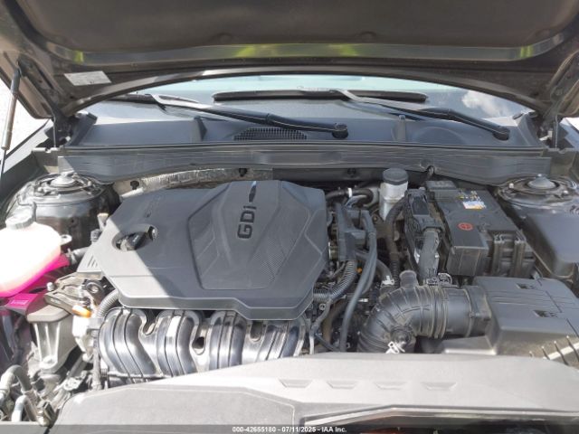 2024 HYUNDAI SONATA KMHL64JA5RA376822 Photo 9