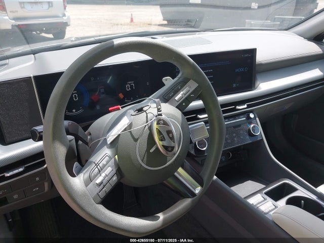 KMHL64JA5RA376822 Hyundai gdi theta iii