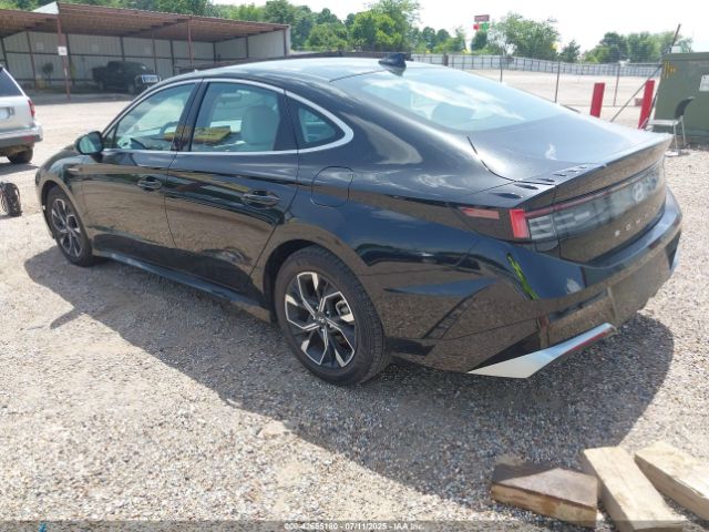 2024 HYUNDAI SONATA KMHL64JA5RA376822 Photo 2