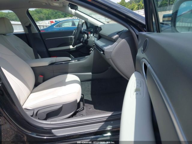 2024 HYUNDAI SONATA KMHL64JA5RA376822 Photo 4
