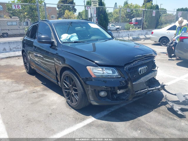 2011 AUDI Q5 WA1CFAFP3BA052350 Photo 0