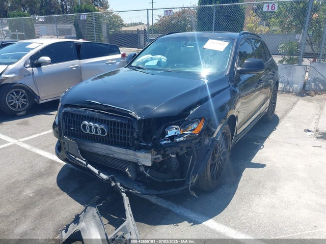 2011 AUDI Q5 WA1CFAFP3BA052350 Photo 1