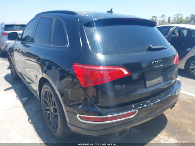 2011 AUDI Q5 WA1CFAFP3BA052350 Photo 2