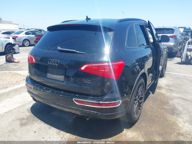 2011 AUDI Q5 WA1CFAFP3BA052350 Photo 3
