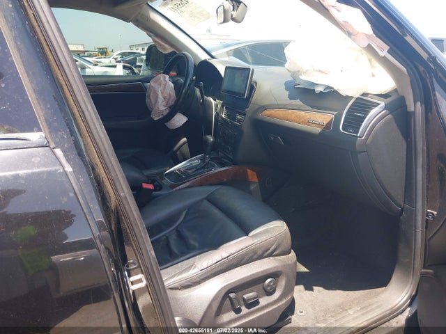 2011 AUDI Q5 WA1CFAFP3BA052350 Photo 4