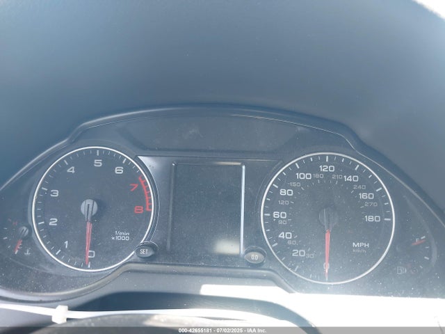 2011 AUDI Q5 WA1CFAFP3BA052350 Photo 6