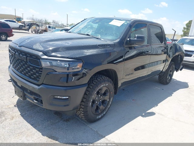 RAM 1500 2025 1C6SRFGP8SN712919 Image 2