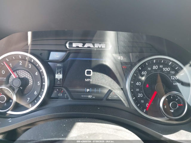 1C6SRFGP8SN712919 RAM 1500