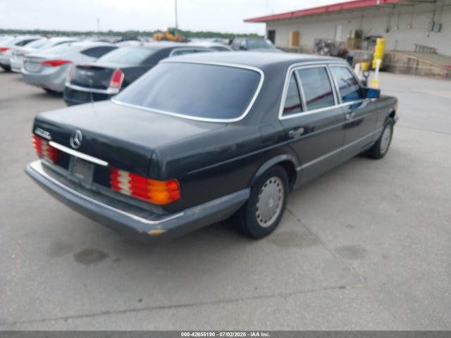 1990 MERCEDES-BENZ 420 WDBCA35E8LA547613 Photo 3