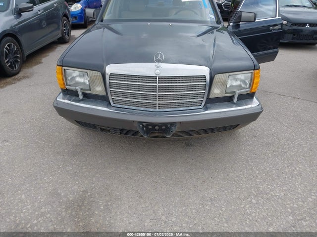 1990 MERCEDES-BENZ 420 WDBCA35E8LA547613 Photo 5