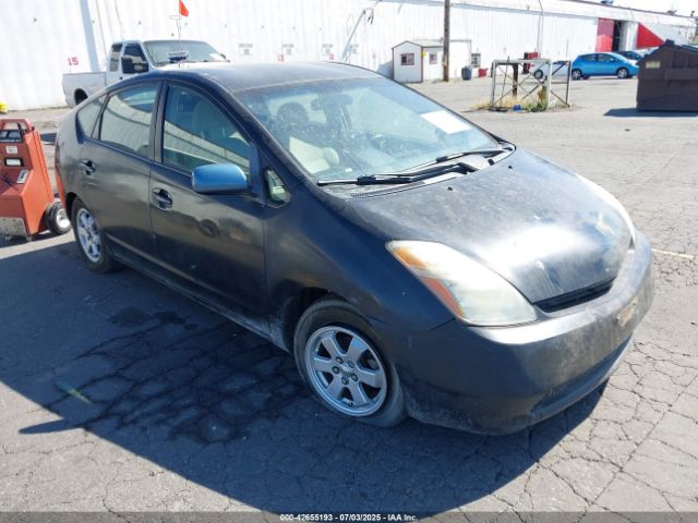 2007 TOYOTA PRIUS JTDKB20U477687051