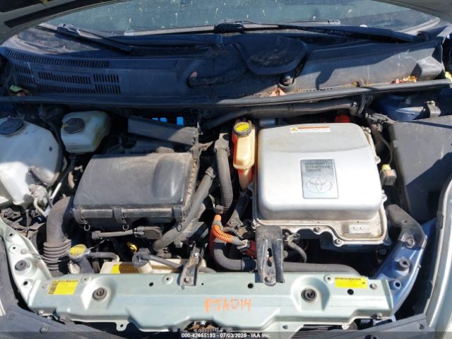 2007 TOYOTA PRIUS JTDKB20U477687051 Photo 9