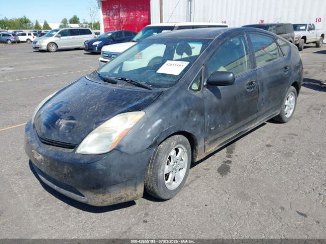 2007 TOYOTA PRIUS JTDKB20U477687051 Photo 1