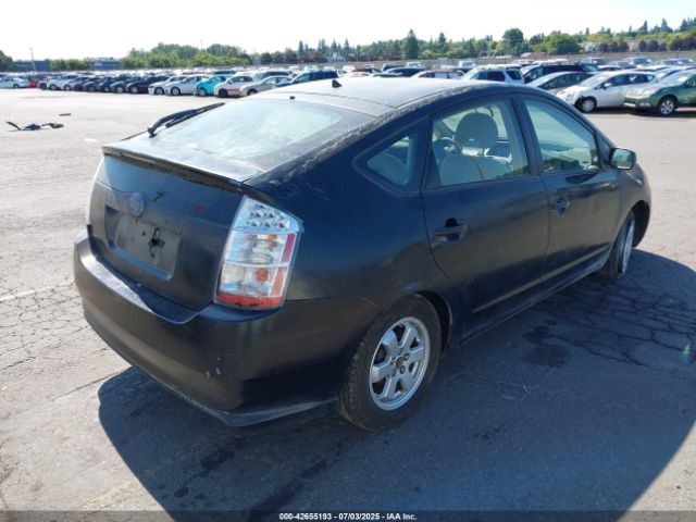 2007 TOYOTA PRIUS JTDKB20U477687051 Photo 3