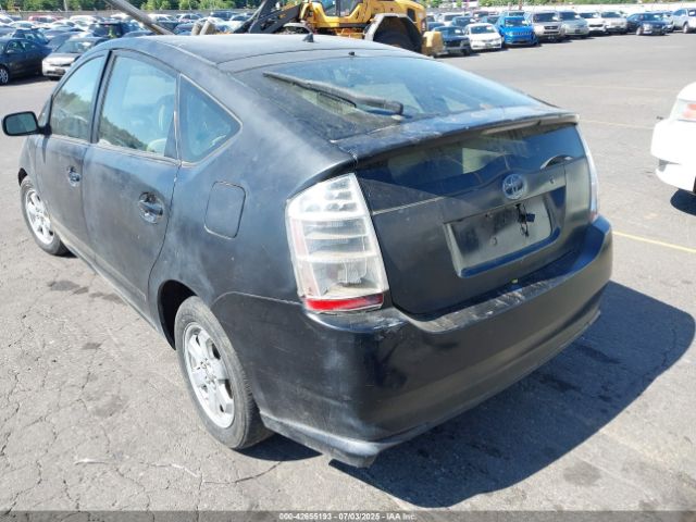 2007 TOYOTA PRIUS JTDKB20U477687051 Photo 5
