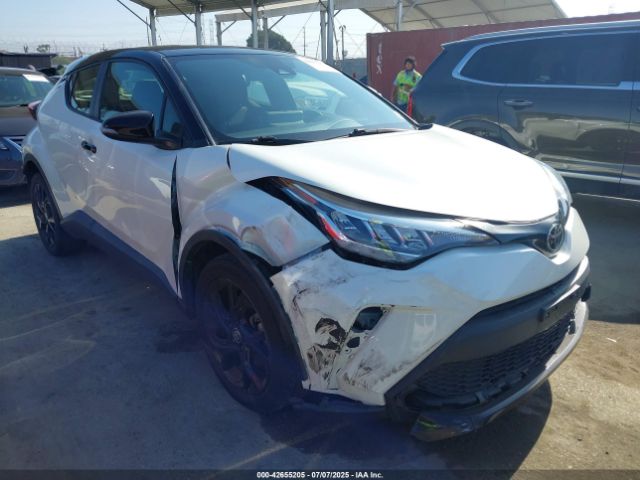 2021 TOYOTA C-HR JTNKHMBX0M1102350