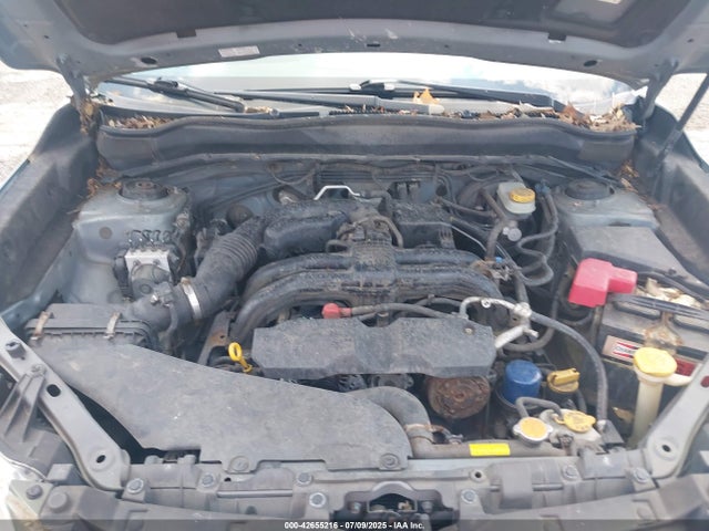JF2SJAAC1EG435100 Subaru 2.5na u5