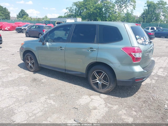 JF2SJAAC1EG435100 Subaru 2.5na u5