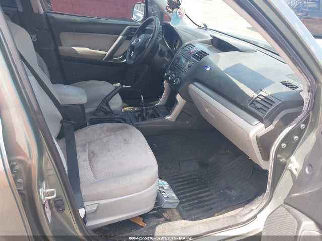 JF2SJAAC1EG435100 Subaru 2.5na u5